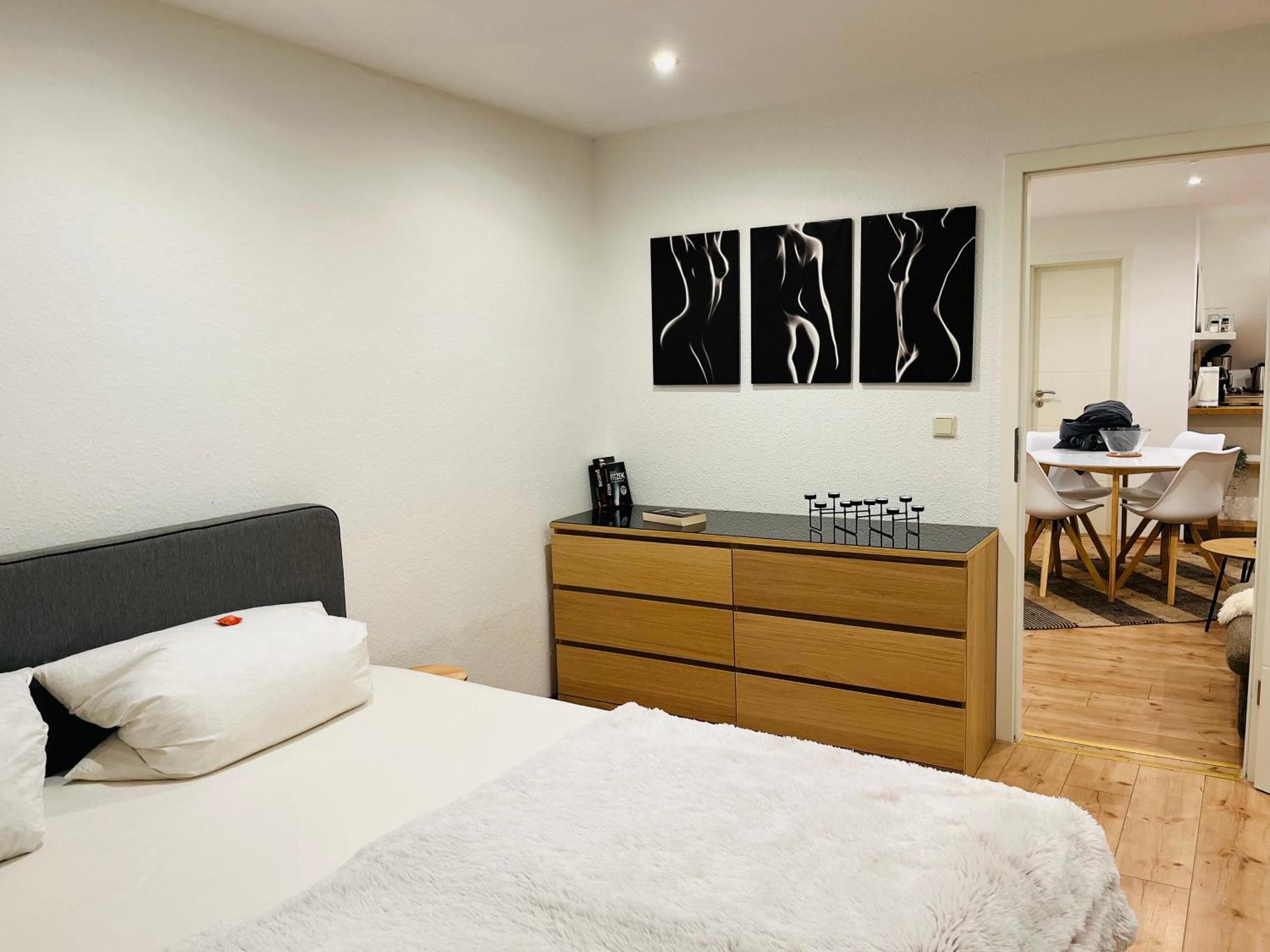 Deich Quartier 9.2 Apartment Дорум Нойфелд Екстериор снимка